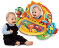 Play WOW PW-3122 Nadmuchiwana muzyczna mata z lus