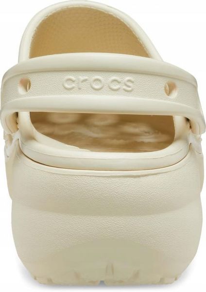 Damskie Buty Chodaki Klapki Crocs Platforma 206750 Clog 38-39 zdjęcie 5