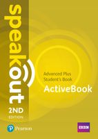 Speakout 2ND Edition. Advanced Plus. SB Pearson