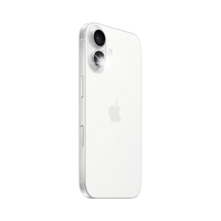 Smartfon APPLE iPhone 16 128 GB Biały MYE93HX/A