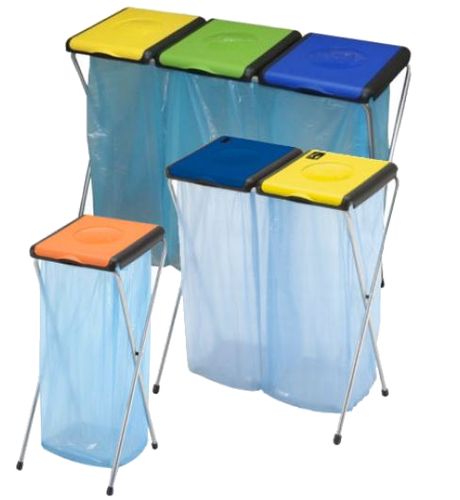 stojak na worki eko 3 - poj eko 3w na Arena.pl