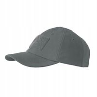 Czapka Baseball Zimowa z Daszkiem WINTER SHARK HELIKON Shadow grey