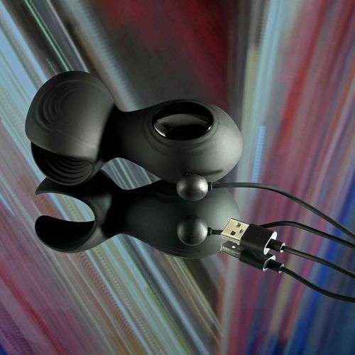 Wibrator Zero Tolerance Zero Tolerance Czarny na Arena.pl