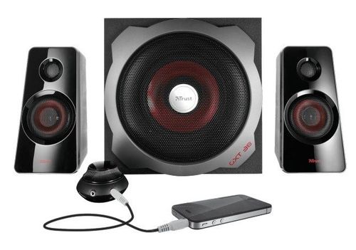 GXT 38 2.1 Ultimate Bass Speaker Set na Arena.pl