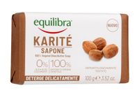 EQUILIBRA MASŁO SHEA mydło 100g
