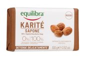 EQUILIBRA MASŁO SHEA mydło 100g