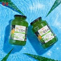 Herbata Aloe Vera z Miodem 1 kg - Kotsam