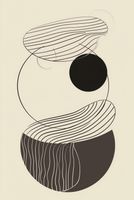 Plakat 68x101cm Wyobraźnia a Rzeczywistość