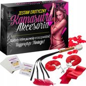 Gra Karciana Dla Dorosłych - KAMASUTRA AKCESORIA