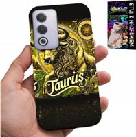 ETUI DO OPPO A80 5G - ZNAK ZODIAKU BYK ASTRONOMIA FUTERAŁ