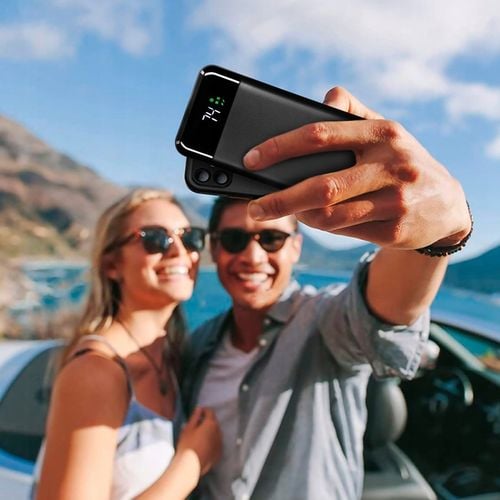 Power bank 30000mAh Fast Charging 22,5W + KABLE na Arena.pl