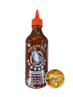 Sos sriracha hot chilli ostry o smaku tom yum tajski flying goose 455ml