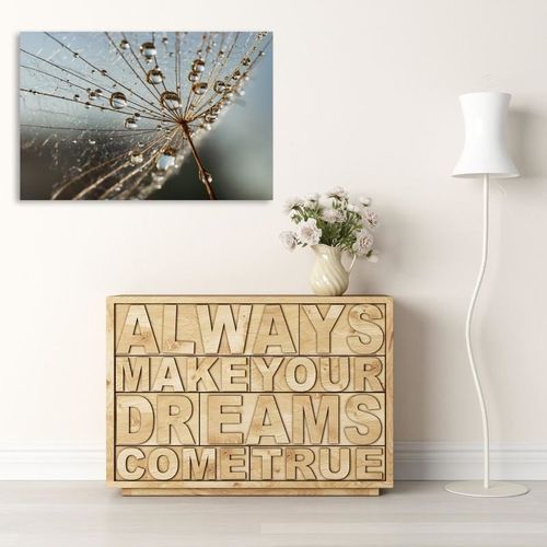 Deco Panel, Dmuchawiec we mgle 40x30 na Arena.pl