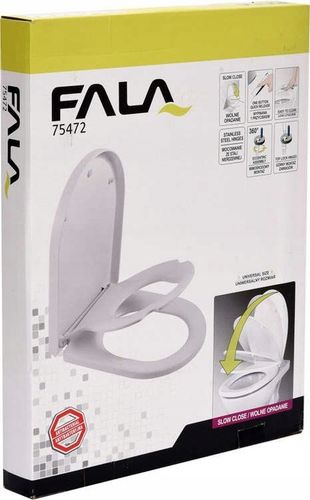 DESKA WC WOLNOOPADAJĄCA 2w1 NAKŁADKA DLA DZIECI na Arena.pl