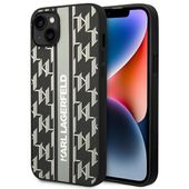 Karl Lagerfeld KLHCP14MPGKLSKG iPhone 14 Plus 6,7" hardcase szary/grey