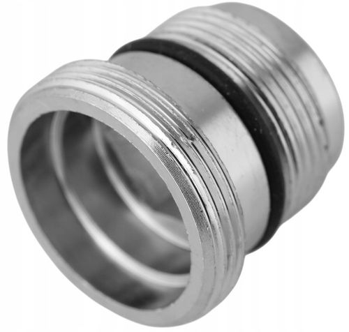 ADAPTER PRZEJŚCIÓWKA DO PERLATORA Z M18,5x1 NA M22x1 do ikea, kludi i na Arena.pl