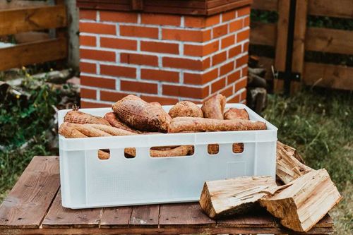 skrzynka e2 - 600x400x200mm biała na Arena.pl