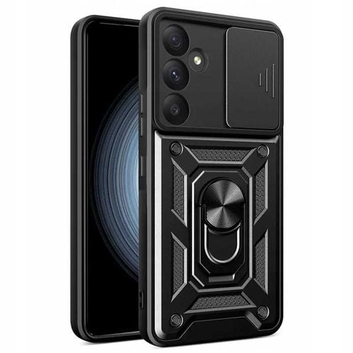 Spacecase Camring Galaxy A55 5G Black na Arena.pl