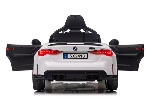 Auto Na Akumulator BMW M4 Białe na Arena.pl