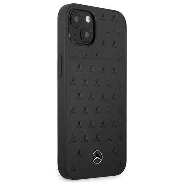 Etui Mercedes do iPhone 13 mini, Czarny zdjęcie 4