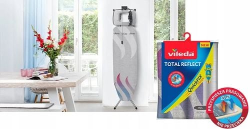 pokrowiec na deskę vileda total reflect na Arena.pl