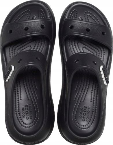 Buty Klapki Crocs Classic Crus Platforma 38-39 na Arena.pl