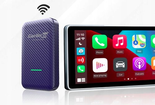 Carlinkit 4.0 Android Auto & Apple Carplay APP na Arena.pl