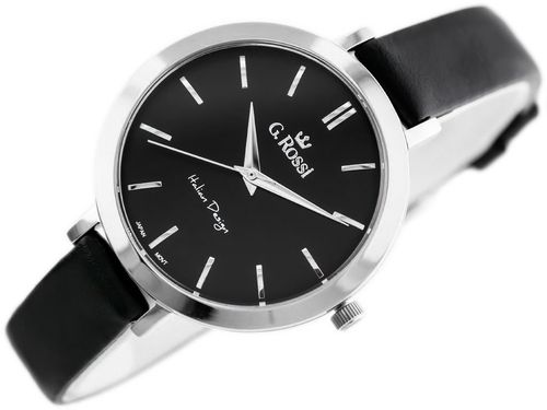 ZEGAREK G. ROSSI - 11389A-1A1 (zg786h)  + BOX na Arena.pl