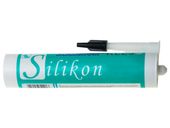 SILIKON AKWARYSTYCZNY CZARNY 310 ml