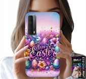 ETUI DO HUAWEI P SMART 2021 - WESOŁEGO JAJKA, WIELKANOC, PISANKI JAJKA