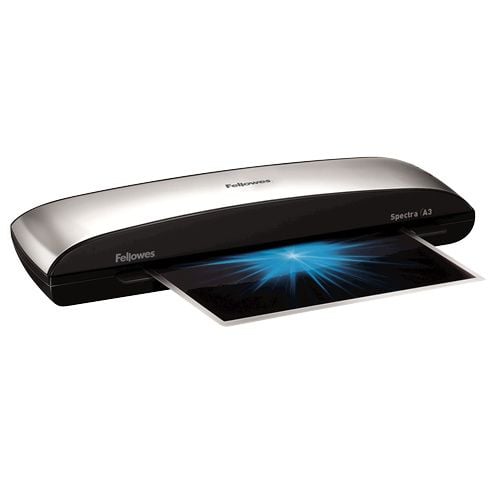 Fellowes Spectra | A3 | Laminator | Czarny na Arena.pl