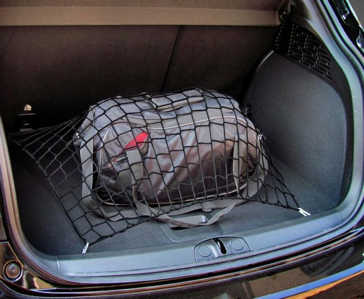 Siatka bagażnika Audi A4 B6 Kombi 2000-2006 zdjęcie 3