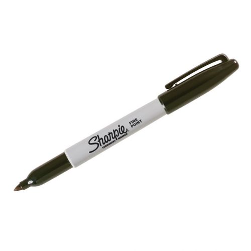 Marker permanenty Sharpie Fine czarny na Arena.pl
