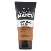 Avon Flawless Match Podkład w płynie - 530N Maple