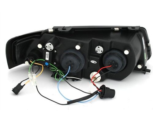 Lampy Reflektory VW PASSAT B5 96-00 Rok DAYLIGHT na Arena.pl