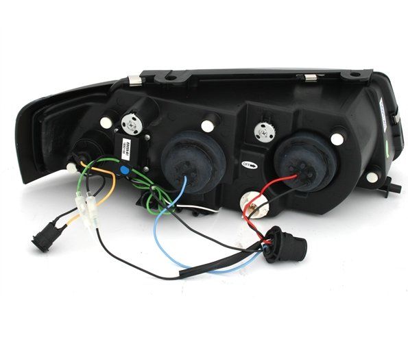 Lampy Reflektory VW PASSAT B5 96-00 Rok DAYLIGHT zdjęcie 3