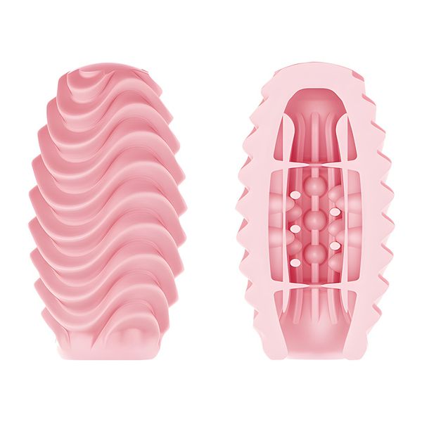 Masturbator Passionate Double Sided Egg Pretty Love zdjęcie 6