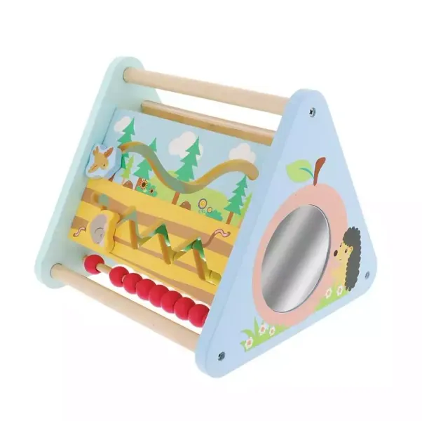 Zabawka drewniana - Activity box TREFL zdjęcie 1