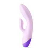 self-pleasure rechargeable rabbit vibrator