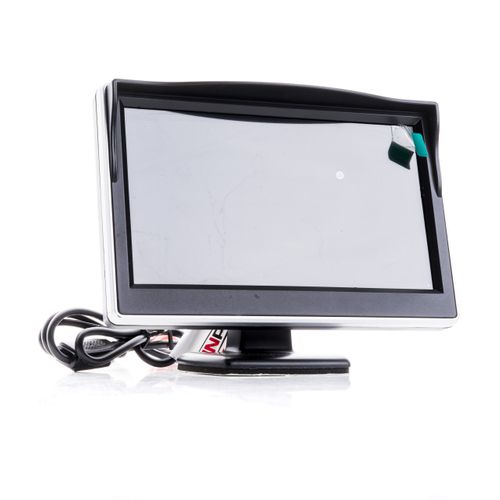 EPP028 KAMERA PAR. RAMKA + MODUŁ BEZPRZ. + LCD 5" na Arena.pl
