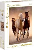 CLEMENTONI puzzle 1000 Galopujace konie 39168