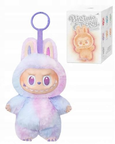 LABUBU BIG INTO ENERGY BRELOK MASKOTKA PLUSZOWA HIT BLINDBOX na Arena.pl