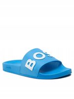 BOSS Klapki Bay 50471271 10242218 01 Niebieski R40