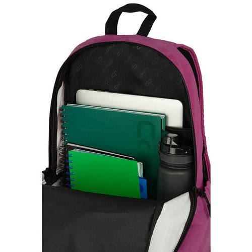 Plecak 2-komorowy. Coolpack Trooper Magenta na Arena.pl