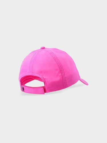 4F CZAPKA Z DASZKIEM DZIEWCZĘCA DZIECIĘCA STRAPBACK SS24 na Arena.pl