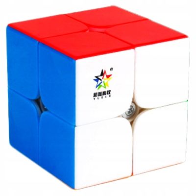 ORYGINALNA KOSTKA RUBIKA YuXin Little Magic 2x2x2 na Arena.pl