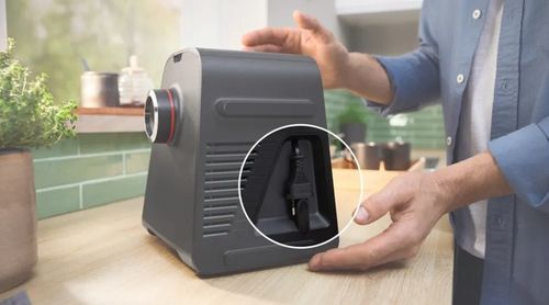 Maszynka do mielenia mięsa Bosch MFWS440B czarny 1900 W na Arena.pl