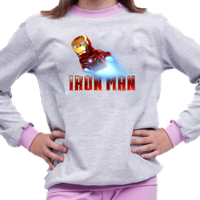 Piżama dziecięca - Iron Man