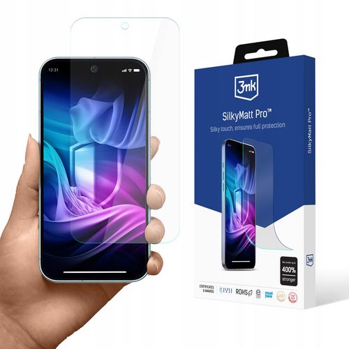 Google Pixel 9/ 9 Pro - 3mk Silky Matt Pro na Arena.pl