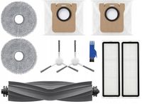 Zestaw akcesoriów do Dreame L10/L10s ULTRA PRIME worki mopy filtry